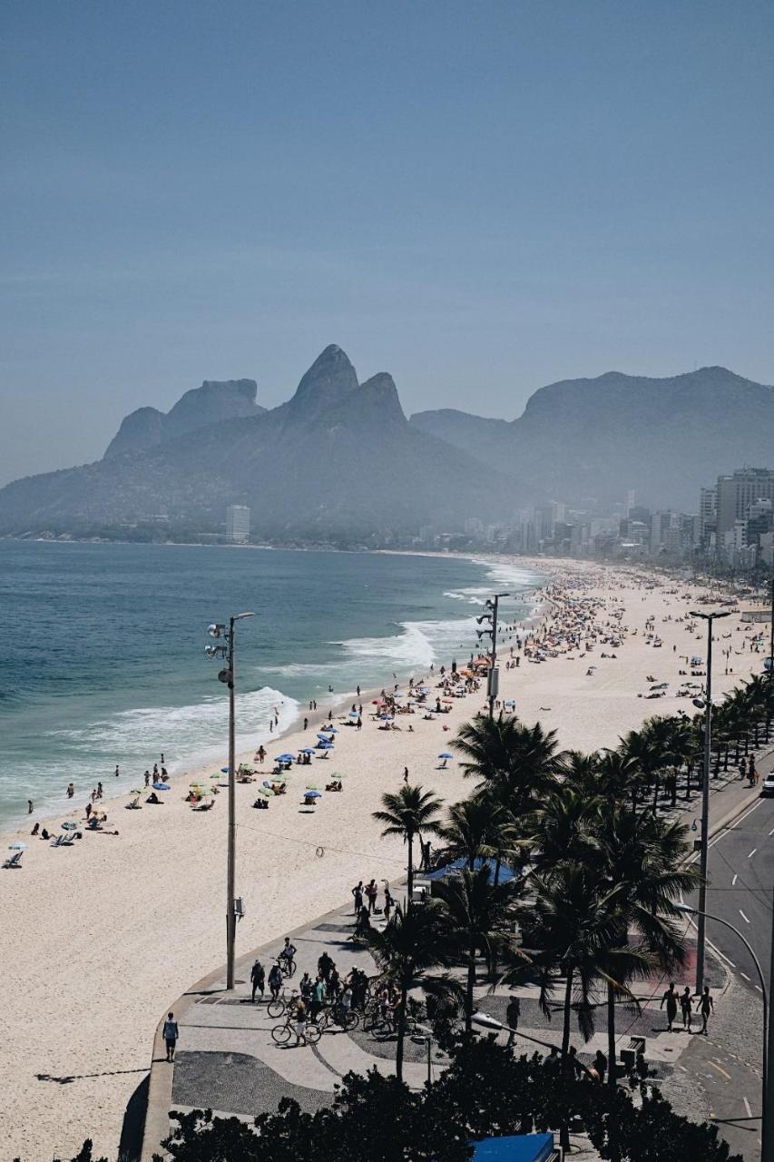 Arpoador Rio de Janeiro