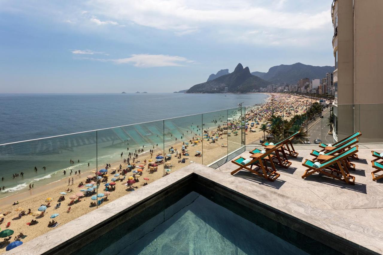 Arpoador Hotel 4*