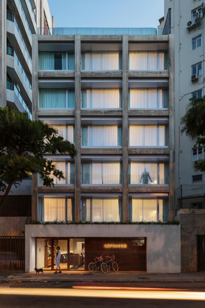 Hotel Arpoador Rio de Janeiro