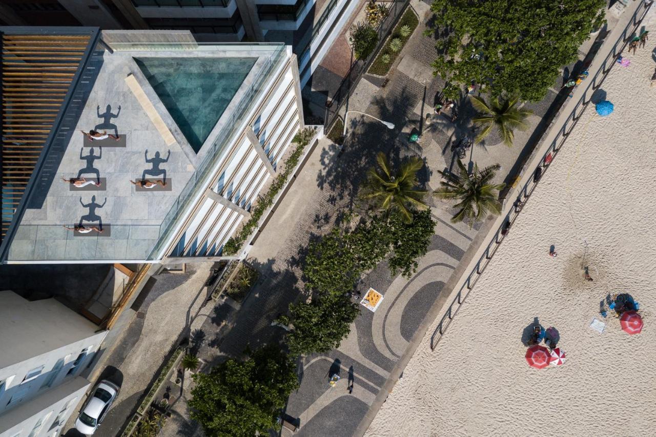 Arpoador Hotel Rio de Janeiro