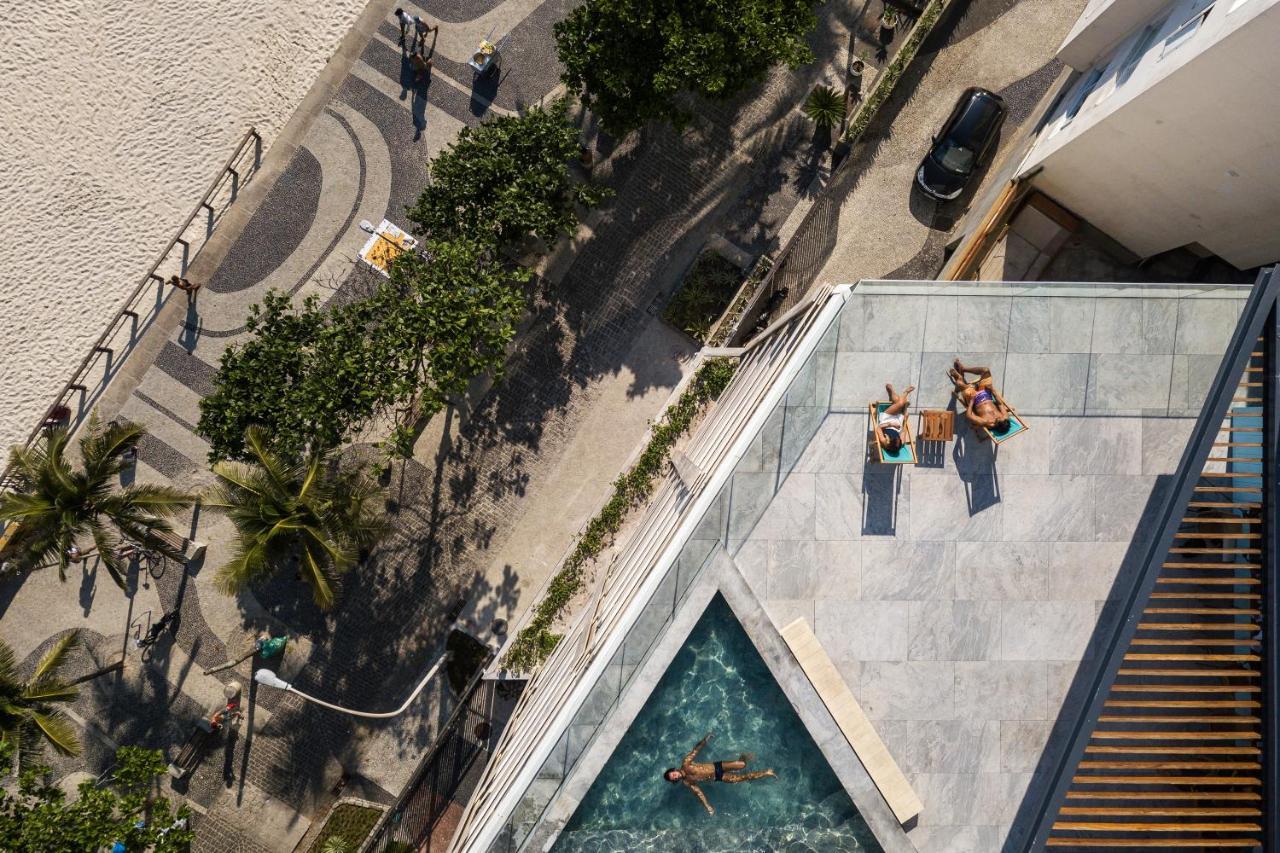 Arpoador Rio de Janeiro