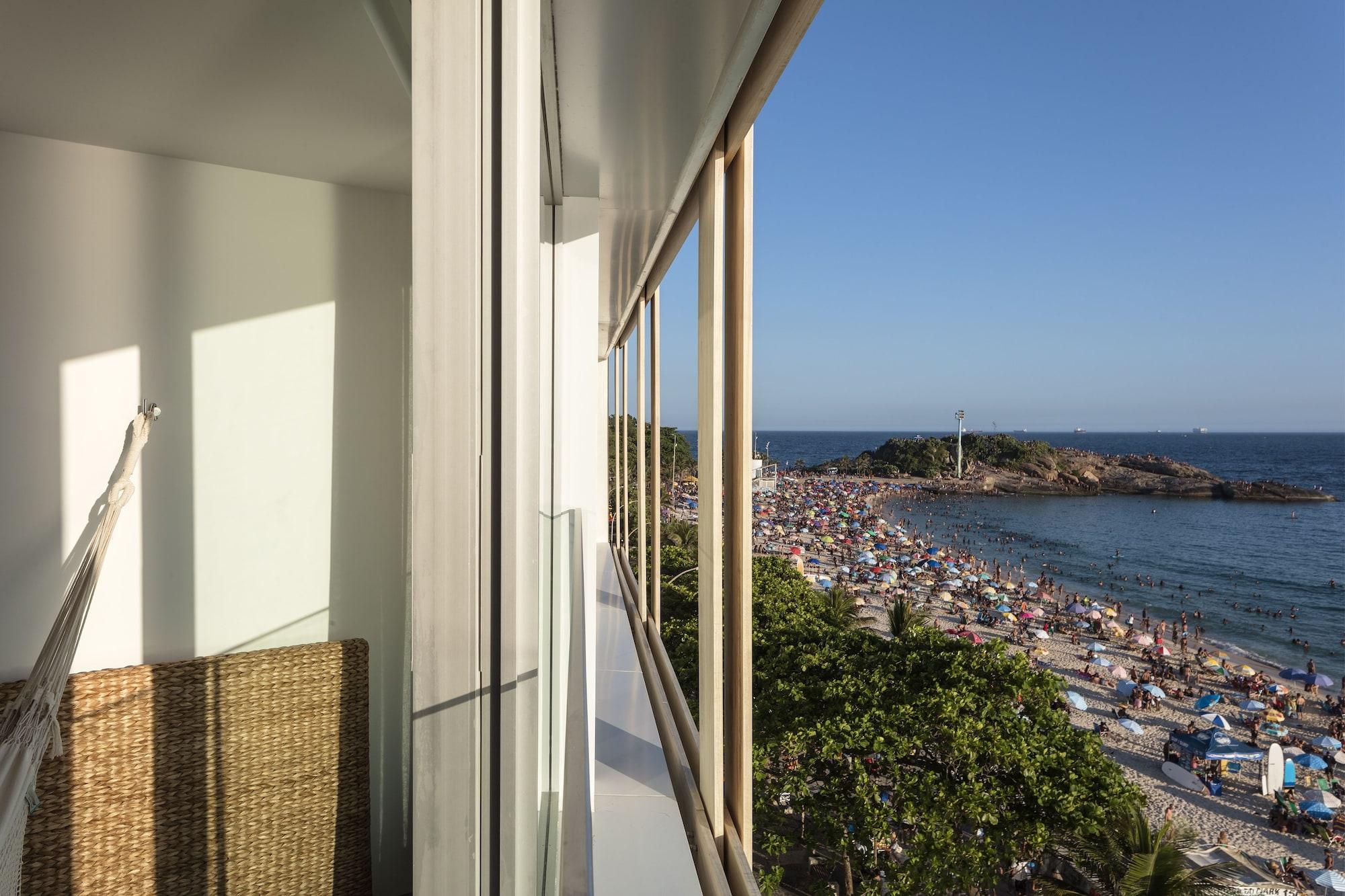 Arpoador 4* Río de Janeiro