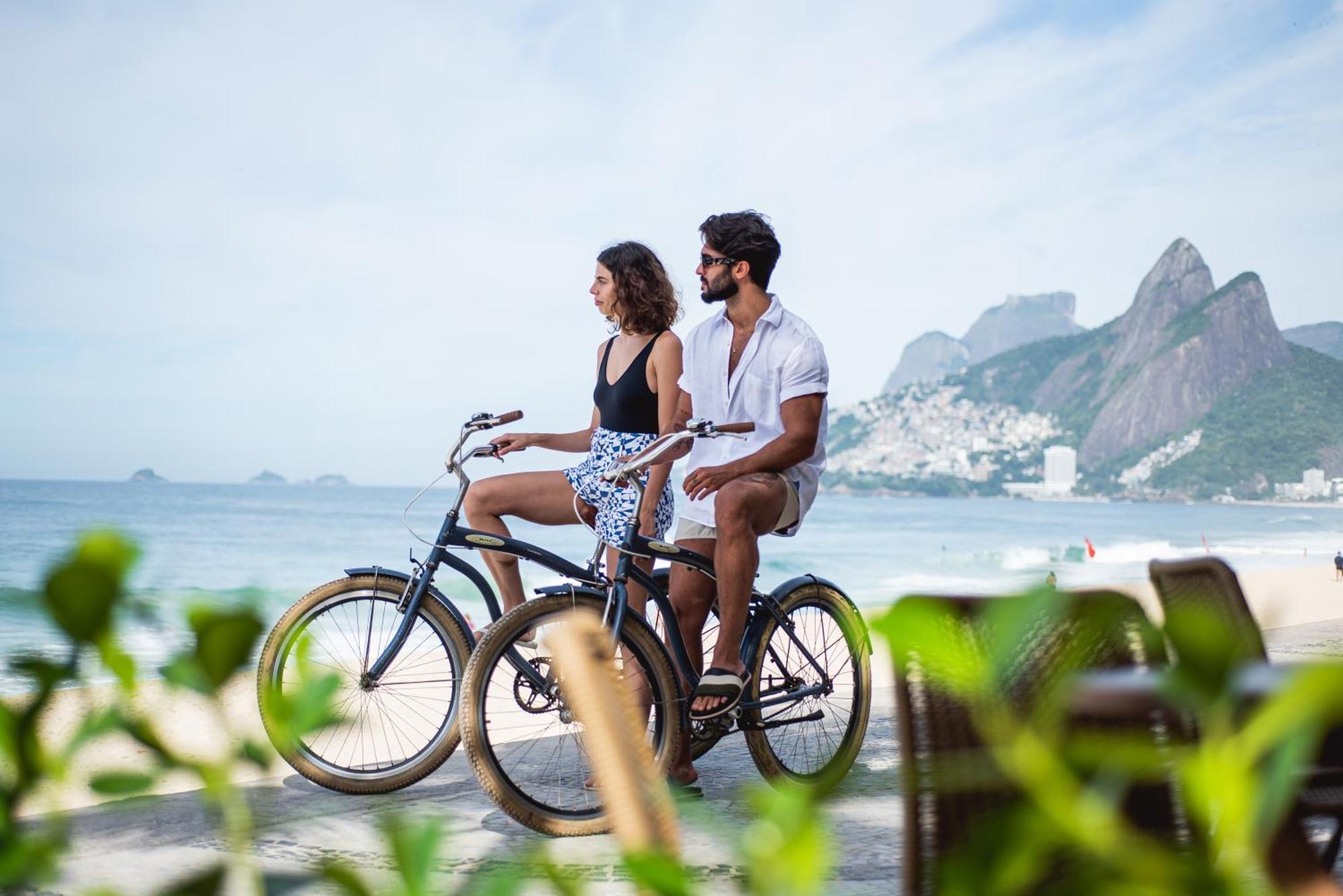 Arpoador Hotel Río de Janeiro