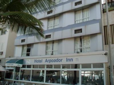 Arpoador Hotel Río de Janeiro