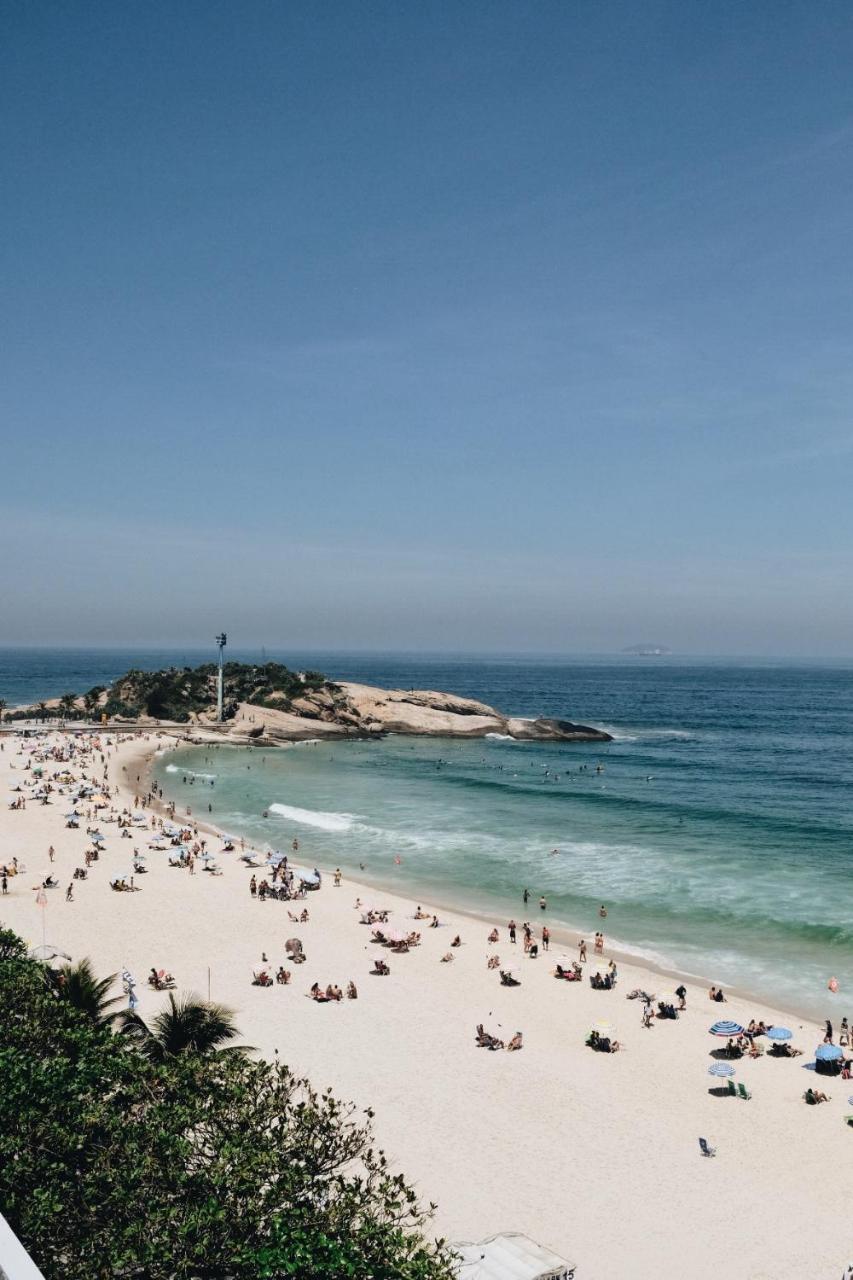 Arpoador Río de Janeiro